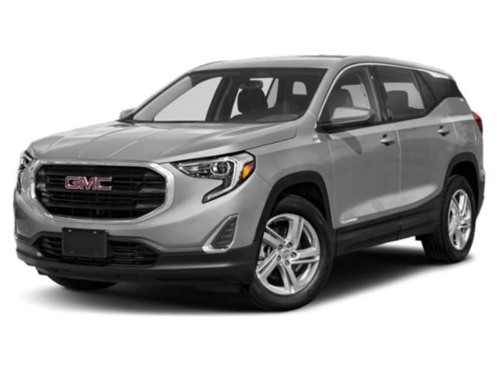 Used 2020 GMC Terrain SLE SUV