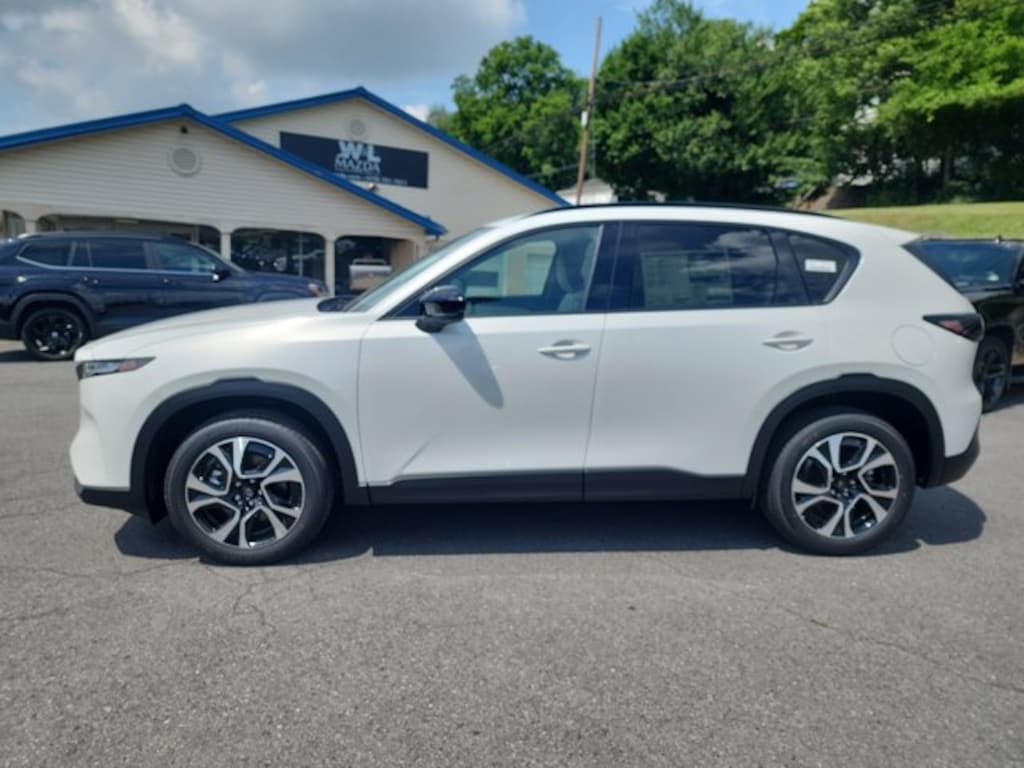 New 2026 Mazda CX-5 2.5 S Preferred AWD Sport Utility