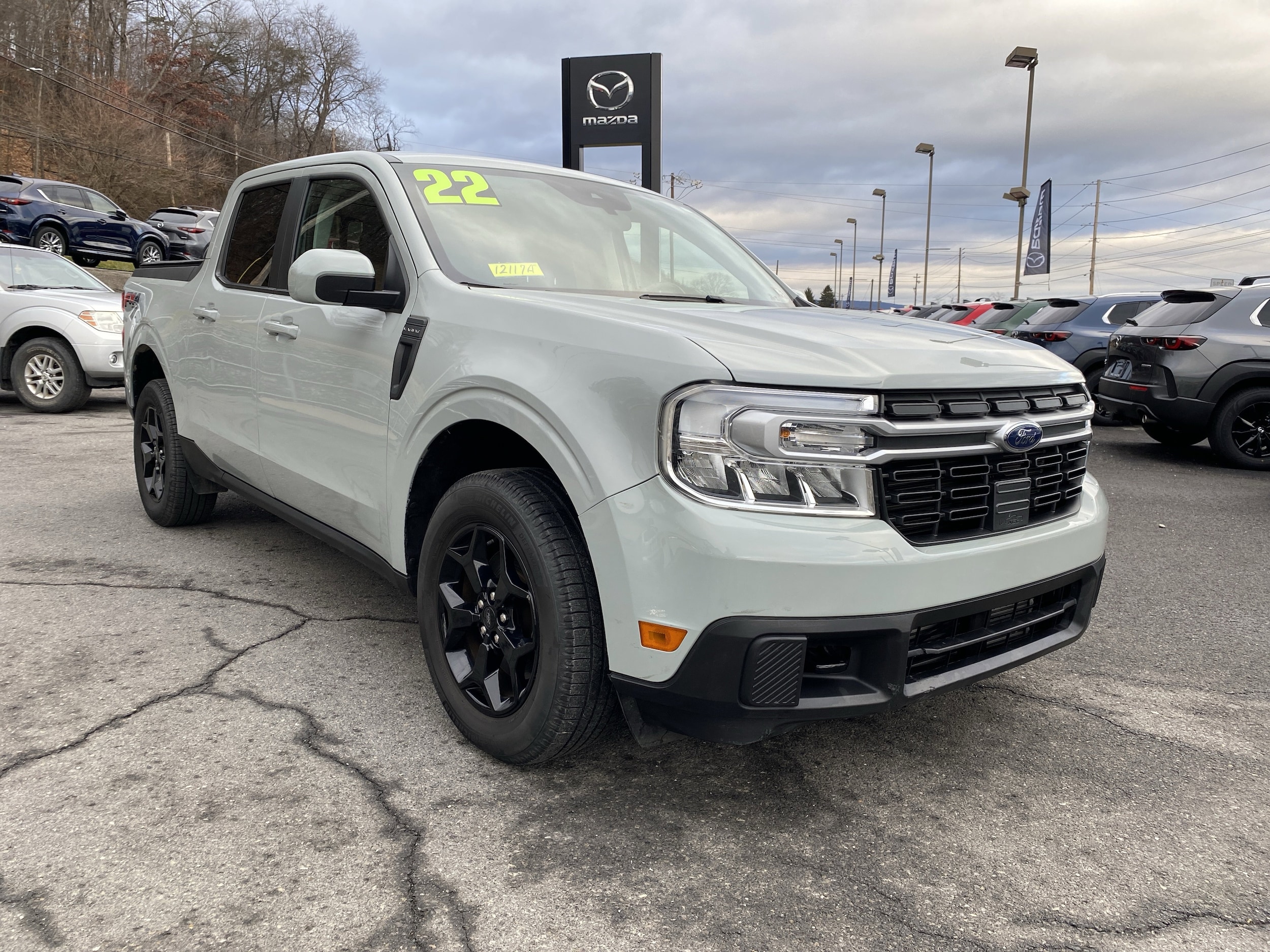 2022 Ford Maverick Lariat