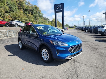 2022 Ford Escape SE SUV