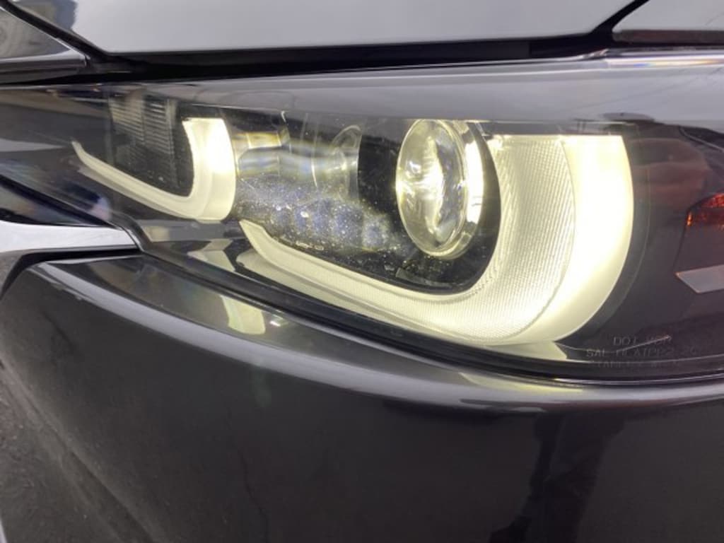 New 2025 Mazda CX-5 2.5 Turbo Signature AWD Sport Utility