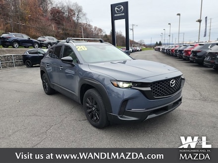 2026 Mazda CX-50 2.5 S Preferred AWD Sport Utility