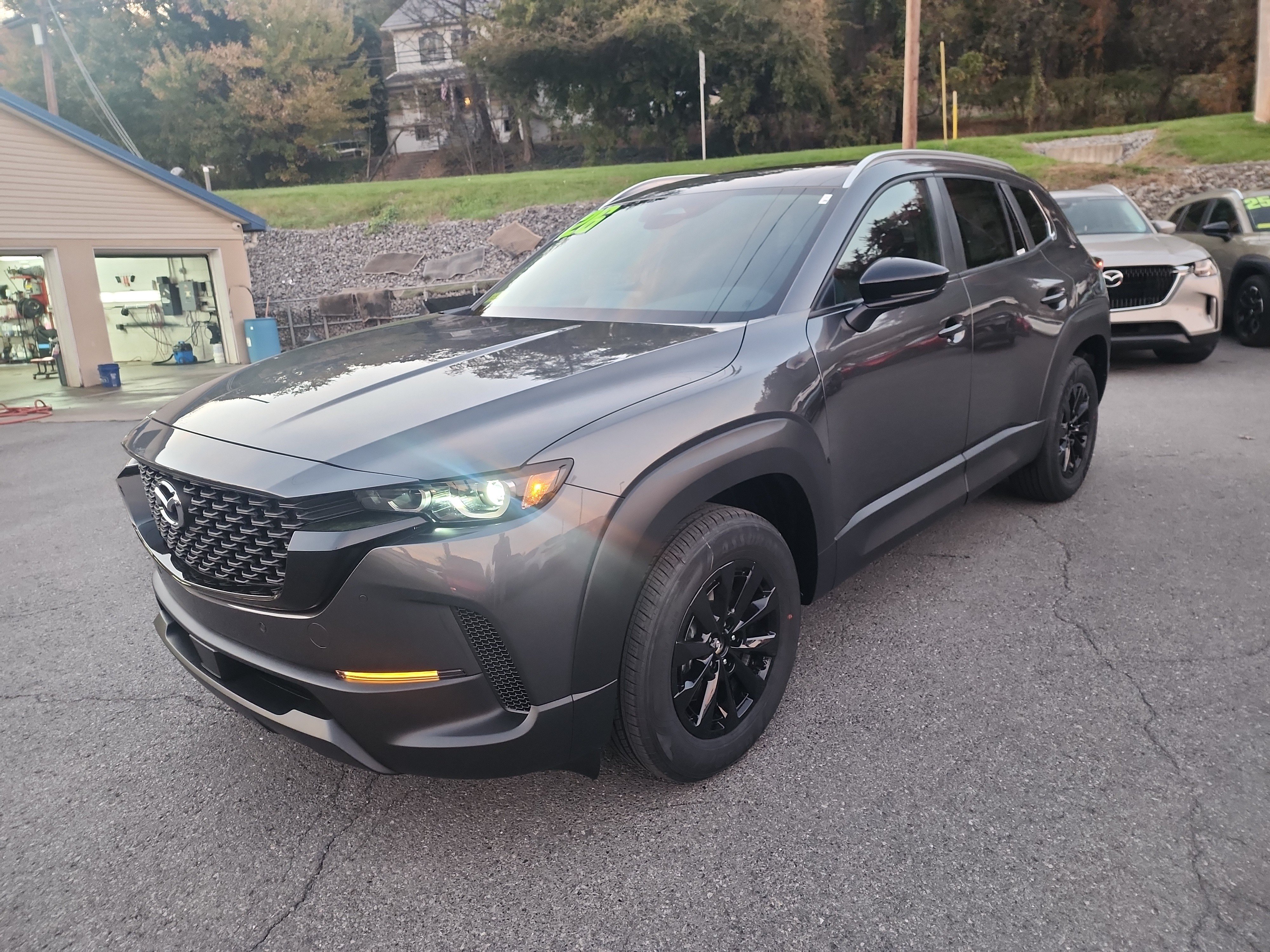 New 2026 Mazda CX-50 Hybrid Preferred AWD Sport Utility