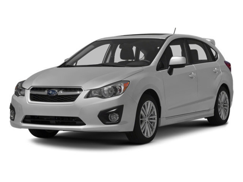 Used 2013 Subaru Impreza 2.0i Premium w/All-Weather Pkg Hatchback