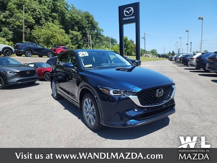 2025 Mazda CX-5 2.5 S Premium Plus AWD Sport Utility