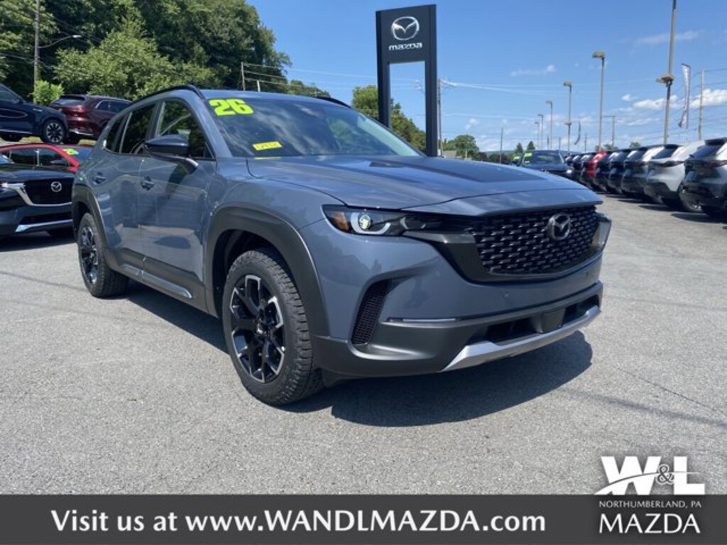 New 2026 Mazda CX-50 2.5 Turbo Meridian Edition AWD Sport Utility
