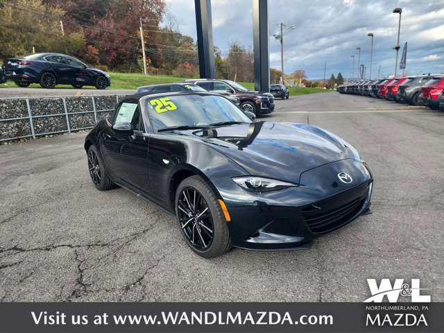 2025 Mazda MX-5 Miata Grand Touring's photo