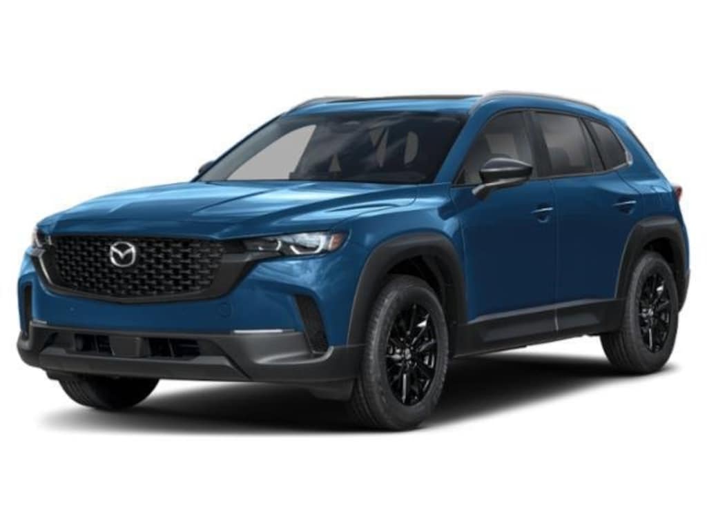 New 2026 Mazda CX-50 2.5 S Preferred AWD Sport Utility