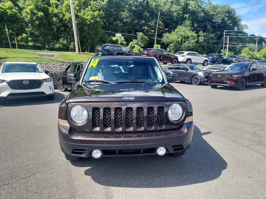 Used 2014 Jeep Patriot Sport 4x4 SUV