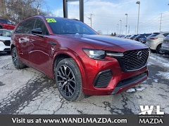 2026 Mazda CX-70 3.3 Turbo S Premium AWD Sport Utility