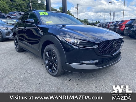 2026 Mazda CX-30 2.5 Turbo Premium Plus AWD Sport Utility