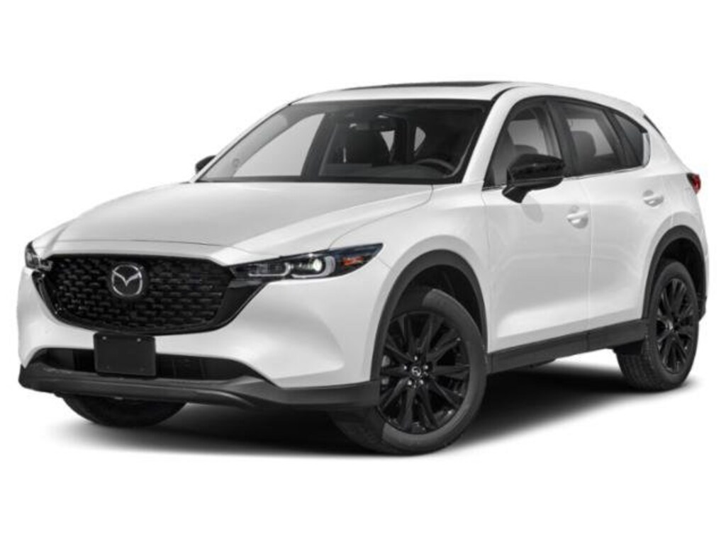 Used 2022 Mazda CX-5 2.5 S Premium Plus Package SUV