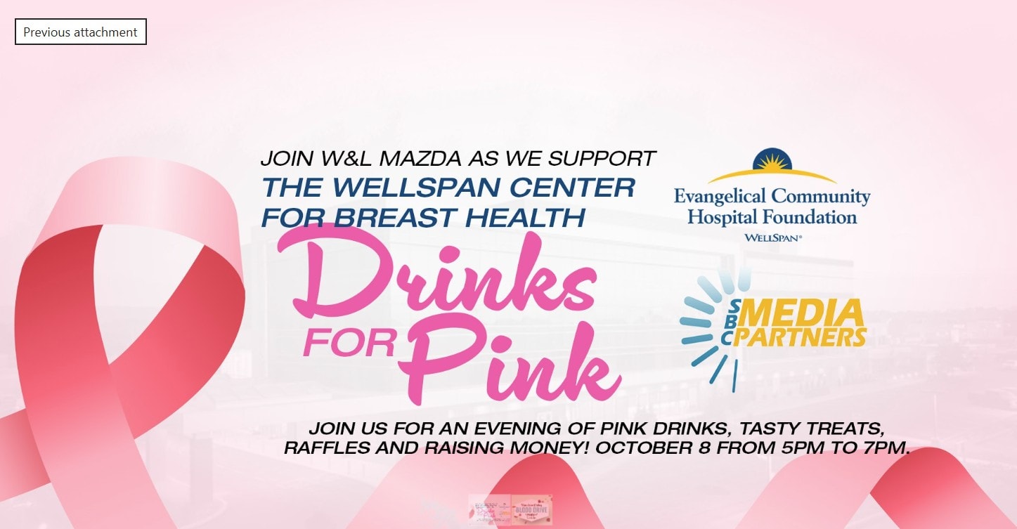 Drinks for Pink