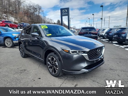 2025 Mazda CX-5 2.5 S Preferred AWD Sport Utility