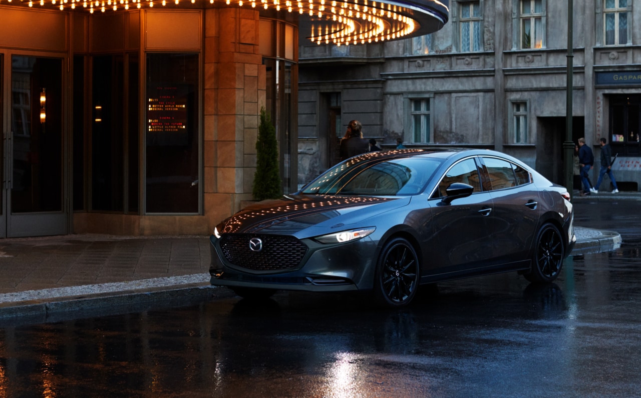 Mazda 3
