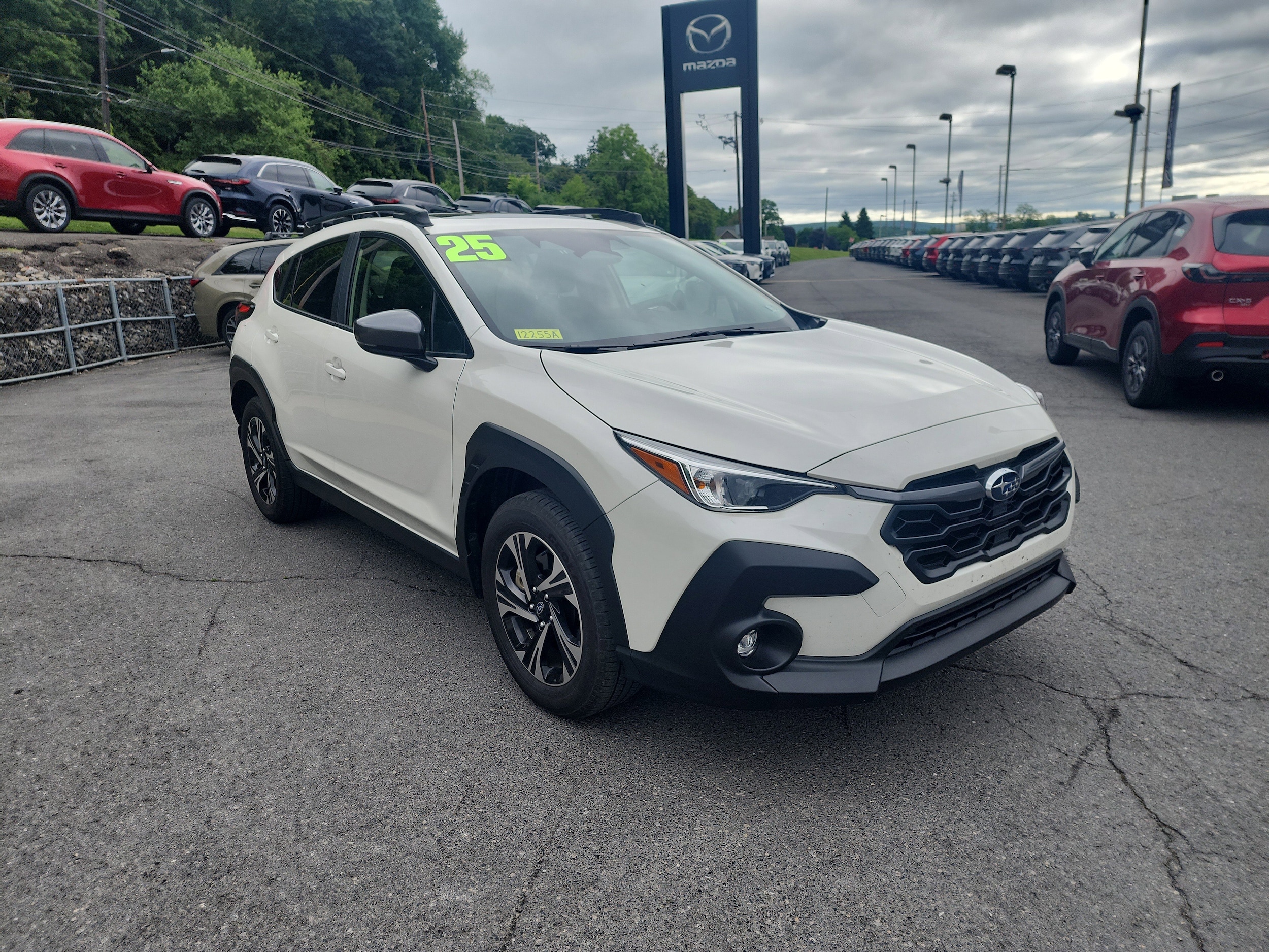 2025 Subaru Crosstrek Premium CVT's photo