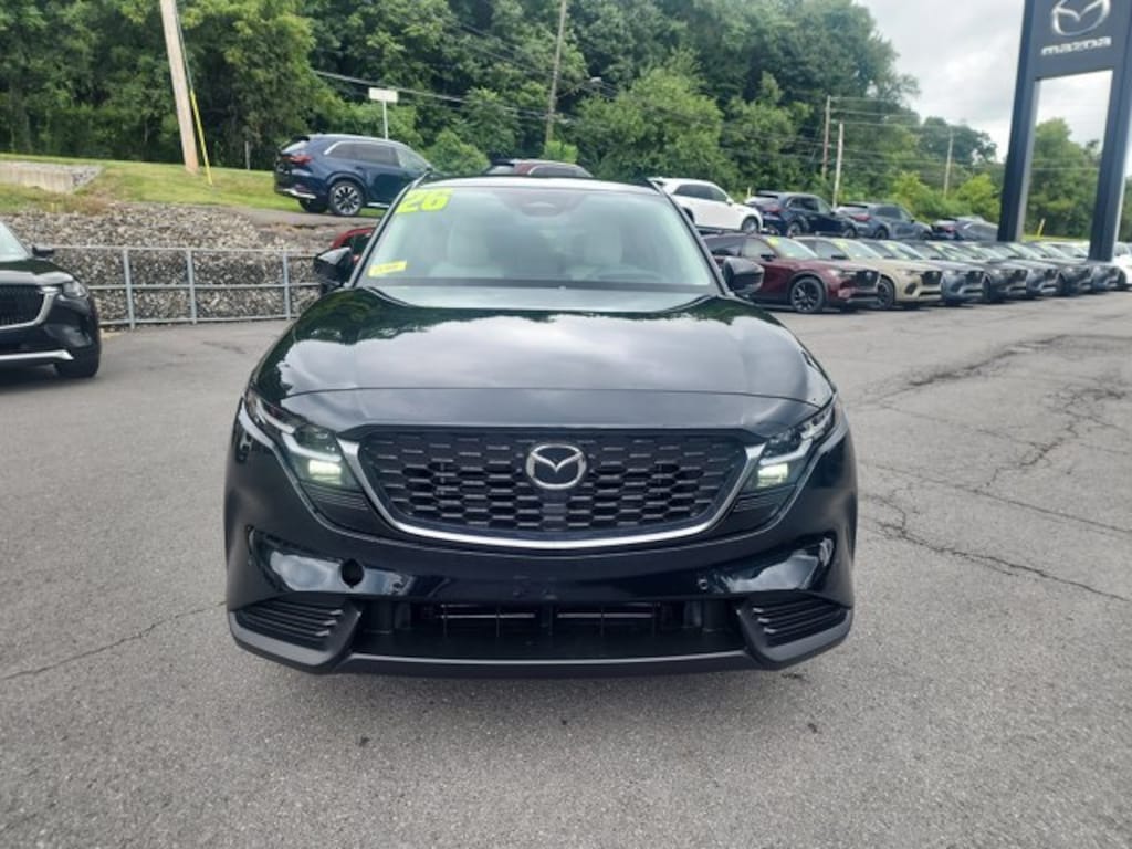 New 2026 Mazda CX-5 2.5 S Preferred AWD Sport Utility