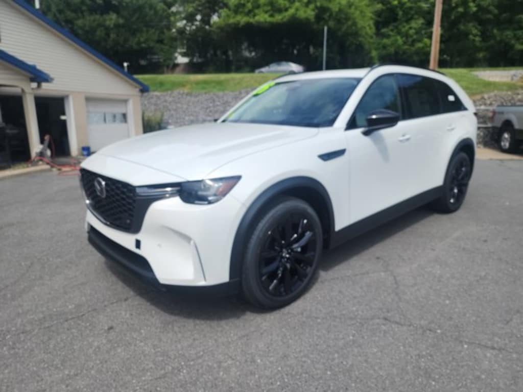 New 2026 Mazda CX-90 3.3 Turbo Premium Sport AWD Sport Utility