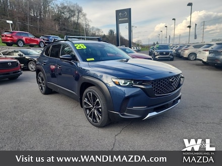 2026 Mazda CX-50 2.5 Turbo AWD Sport Utility