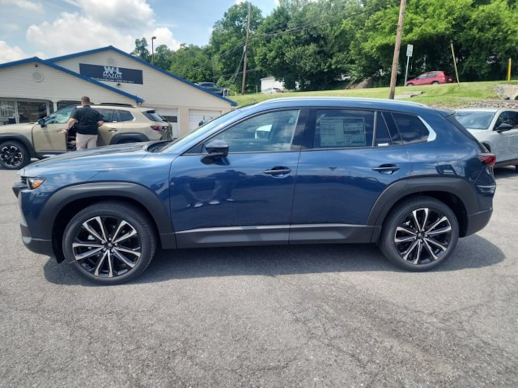 New 2026 Mazda CX-50 2.5 S Premium AWD Sport Utility