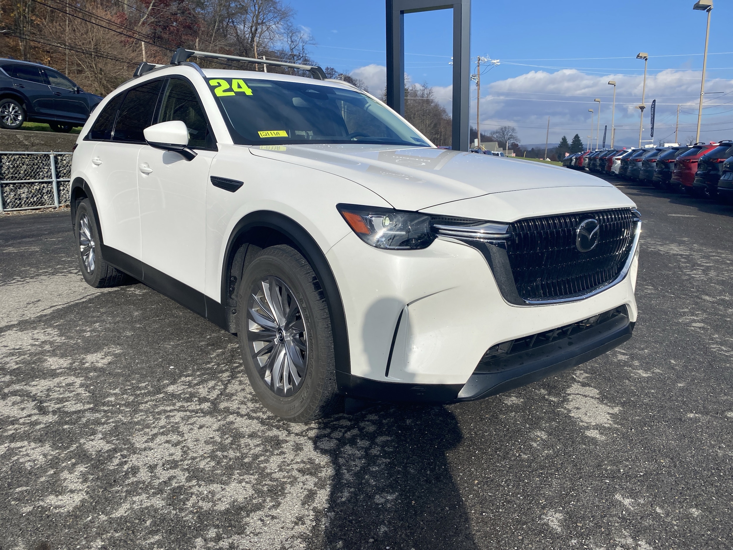 2024 Mazda CX-90 Turbo Preferred Plus Package's photo