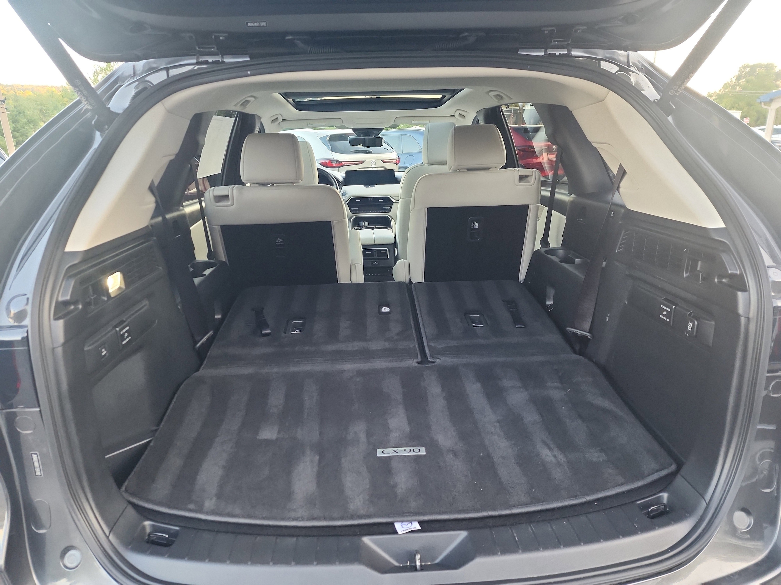 2024 Mazda CX-90 Premium Plus Package - Photo 16