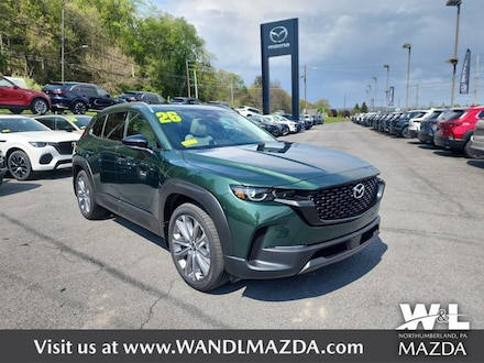 2026 Mazda CX-50 2.5 S Premium AWD Sport Utility