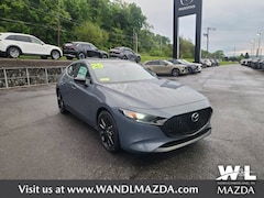 2025 Mazda Mazda3 Hatchback 2.5 S Carbon Edition AWD HATCHBACK
