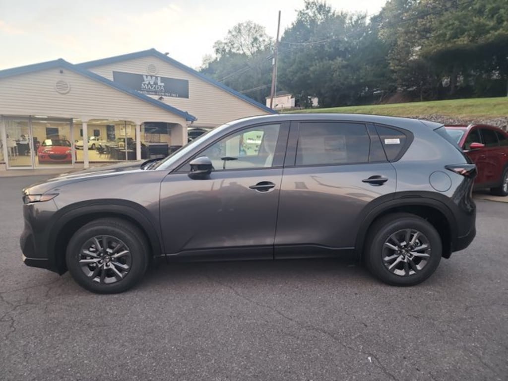 New 2026 Mazda CX-5 2.5 S Select AWD Sport Utility