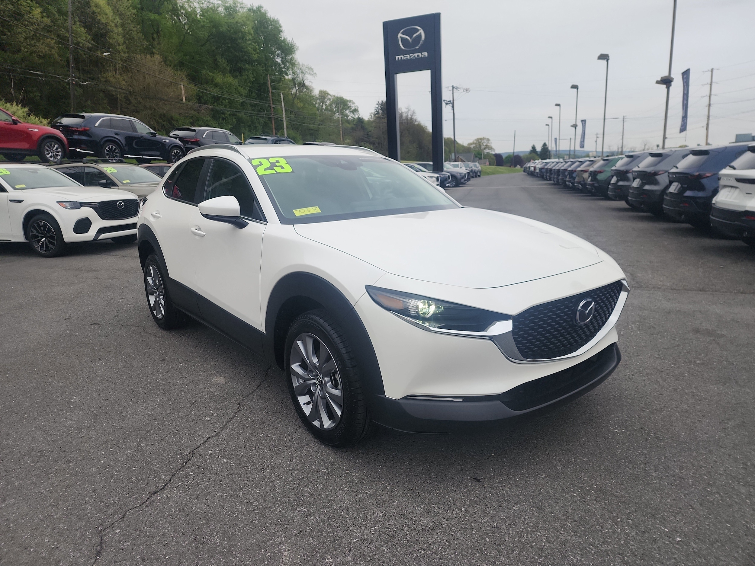 2023 Mazda CX-30 Select AWD's photo