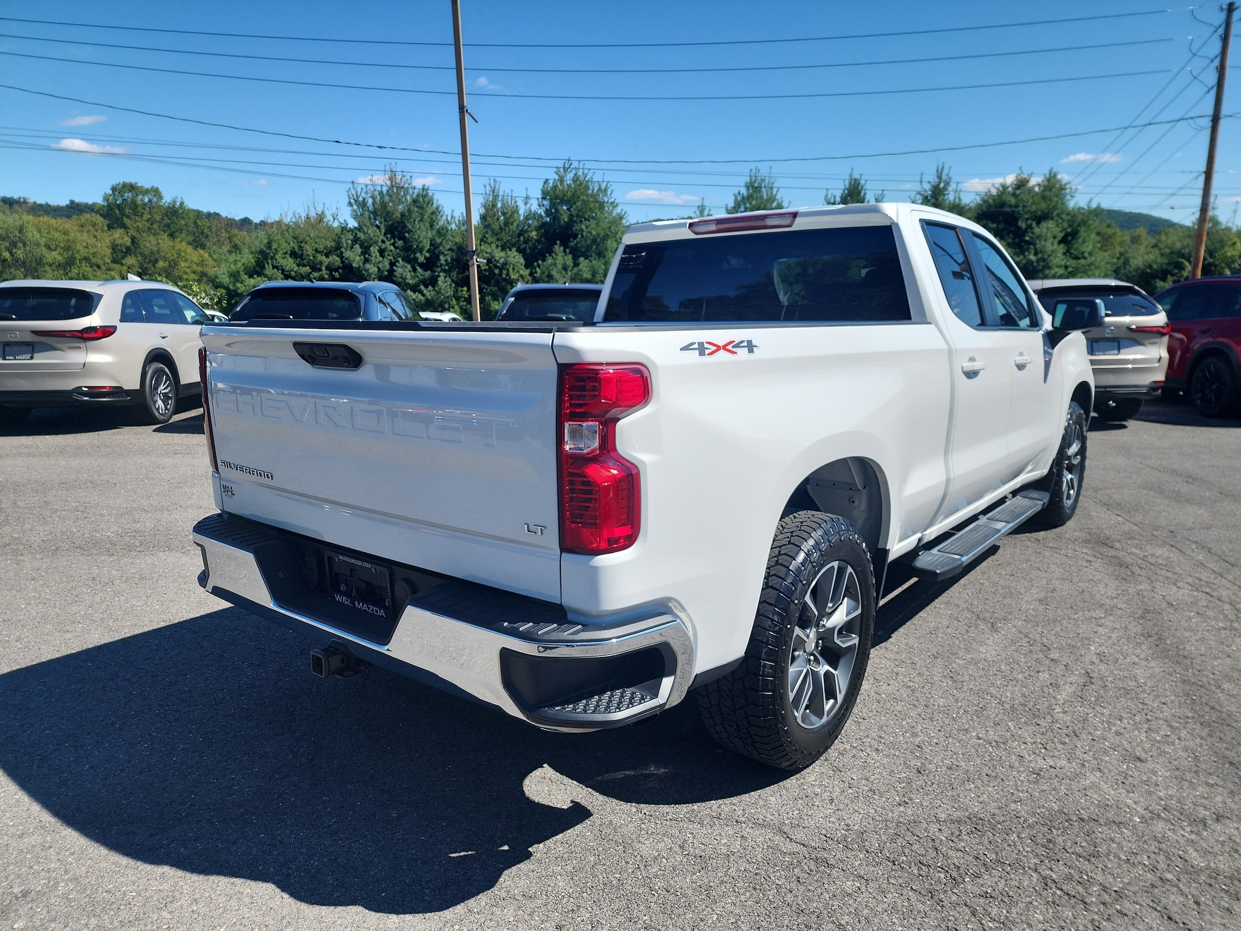 2024 Chevrolet Silverado 1500 LT - Photo 16