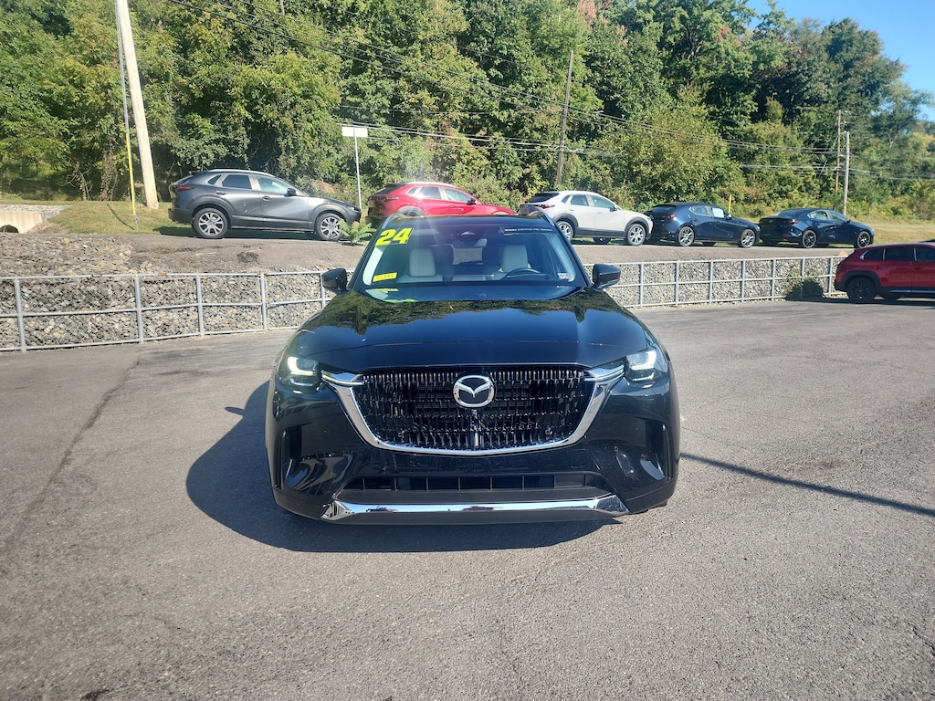 Certified 2024 Mazda CX-90 3.3 Turbo S Premium SUV