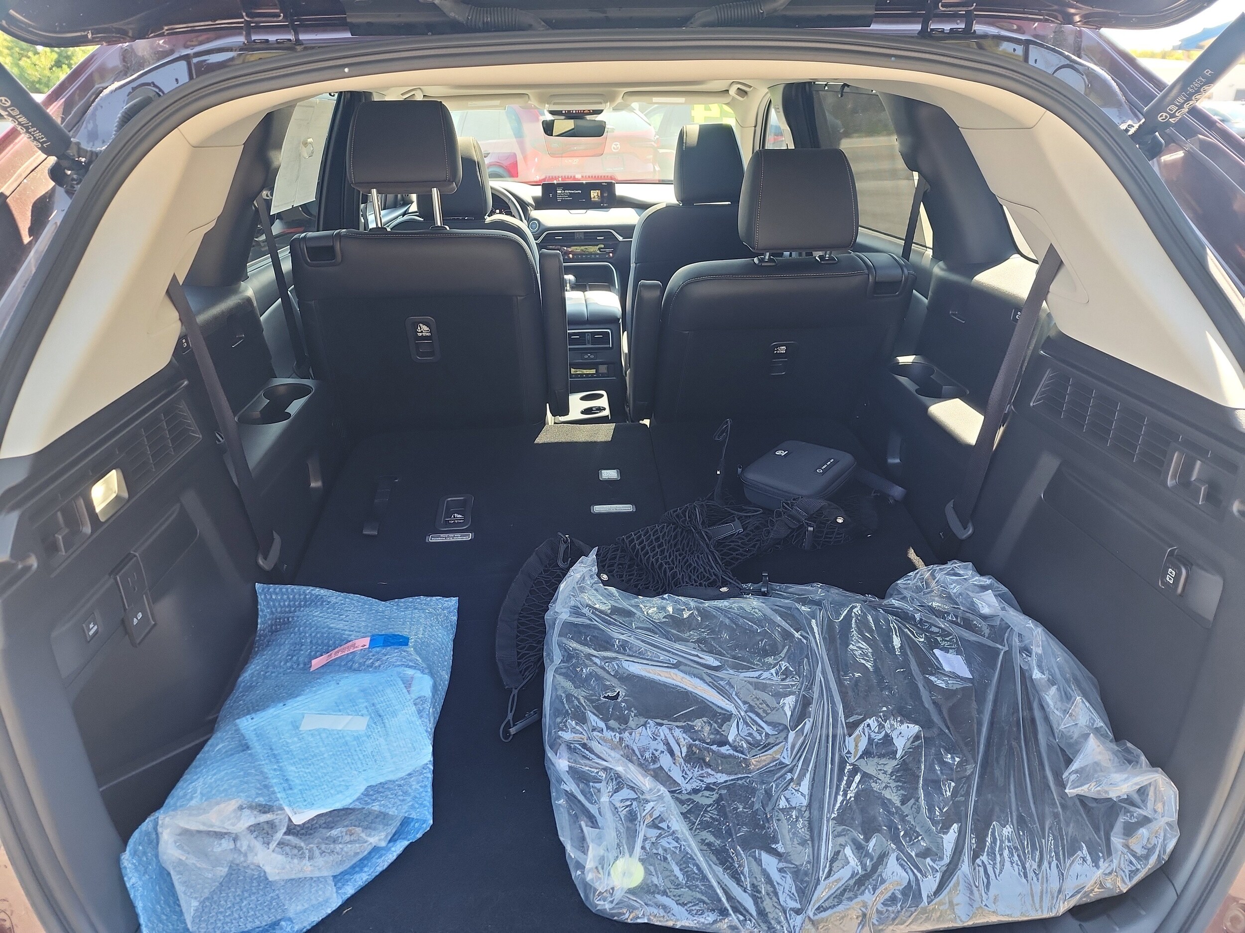 2024 Mazda CX-90 Premium Package - Photo 20