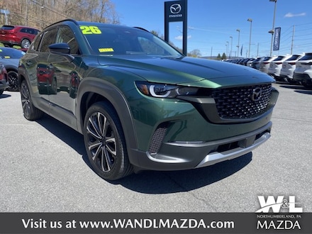 2026 Mazda CX-50 2.5 Turbo AWD Sport Utility