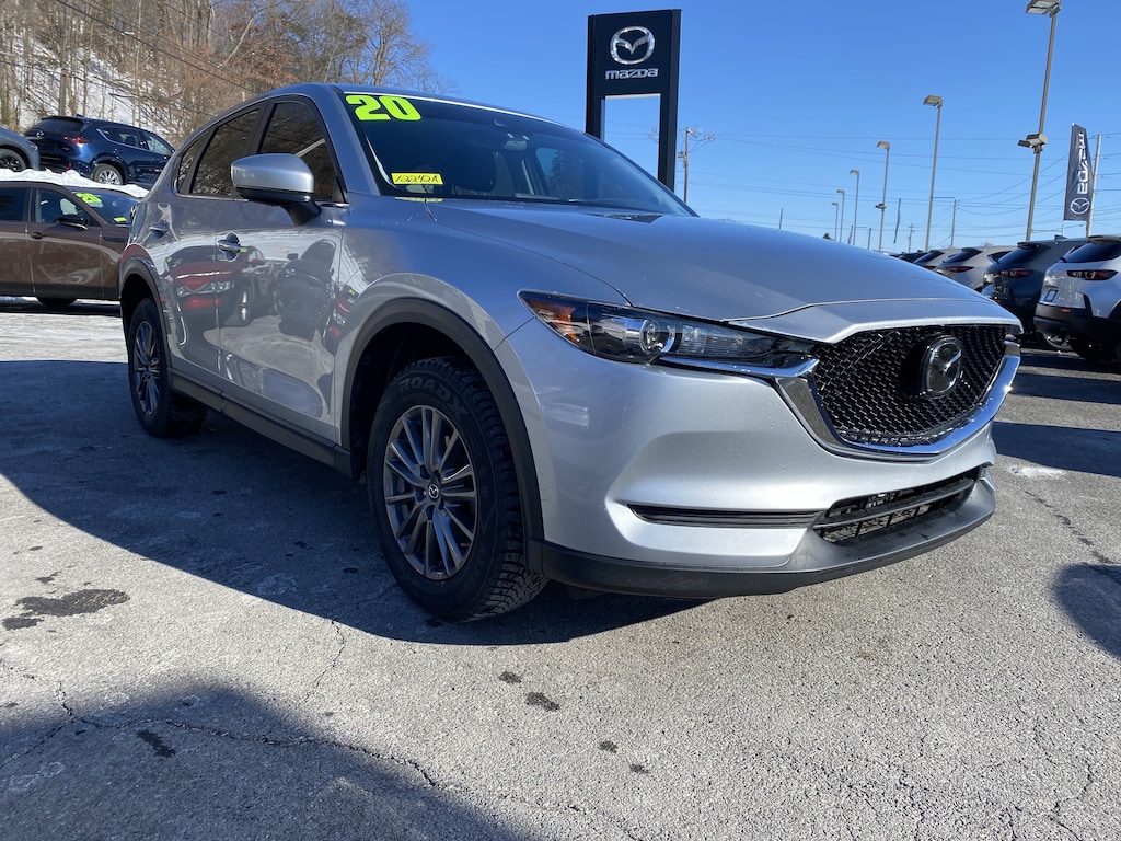 Used 2020 Mazda Mazda CX-5 Touring SUV