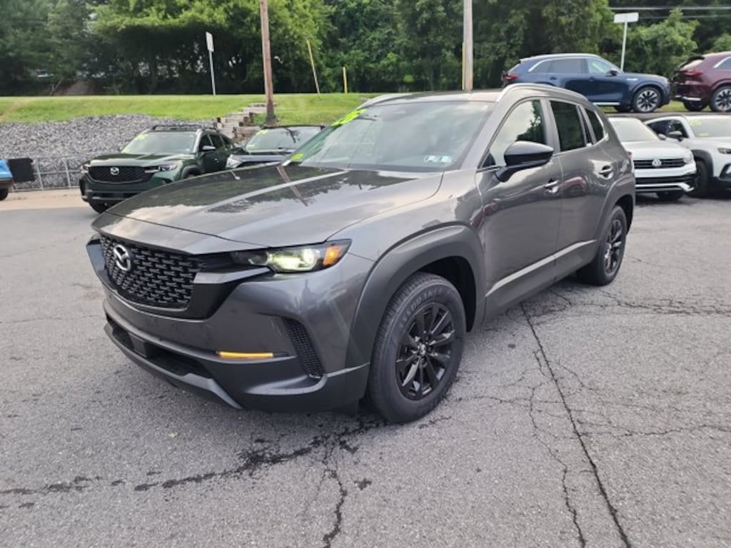 New 2026 Mazda CX-50 Hybrid Preferred AWD Sport Utility