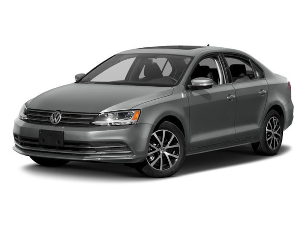 Used 2017 Volkswagen Jetta 1.4T S Sedan