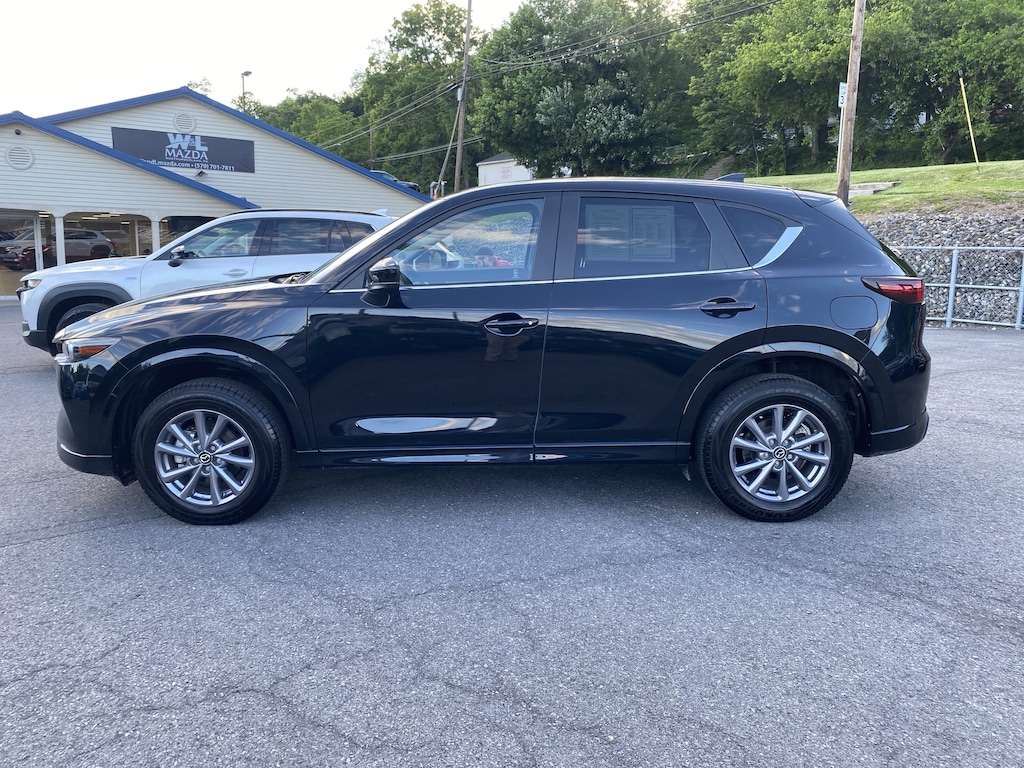 Used 2025 Mazda CX-5 2.5 S Preferred Package SUV