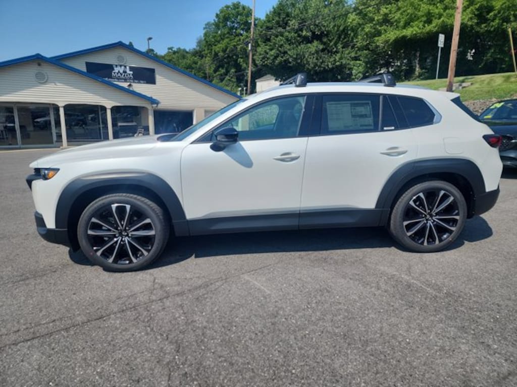 New 2026 Mazda CX-50 2.5 S Premium AWD Sport Utility