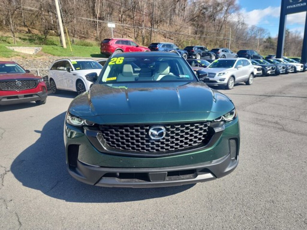 New 2026 Mazda CX-50 2.5 S Preferred AWD Sport Utility