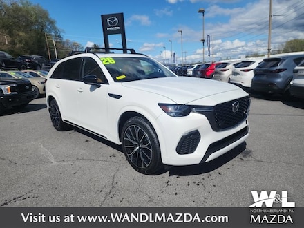 2026 Mazda CX-70 3.3 Turbo S Premium Plus AWD Sport Utility