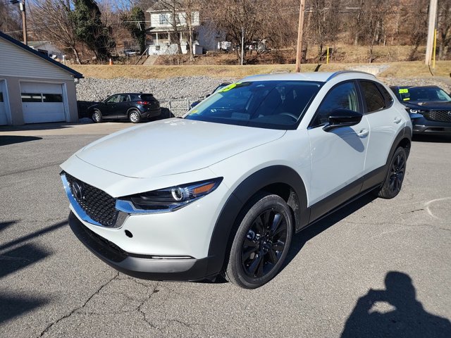 2025 Mazda CX-30 2.5 Select Sport photo 3
