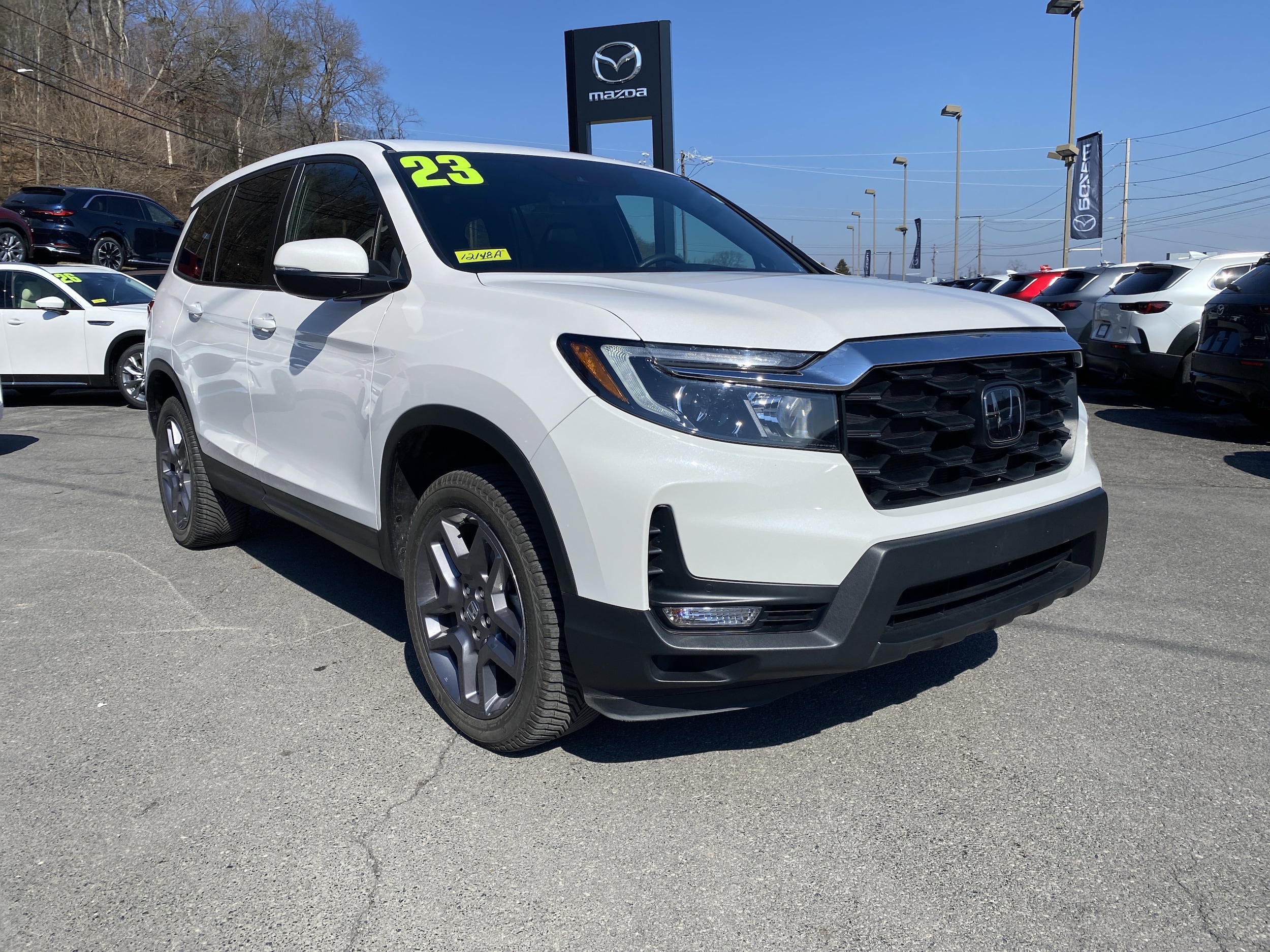 2023 Honda Passport EX-L