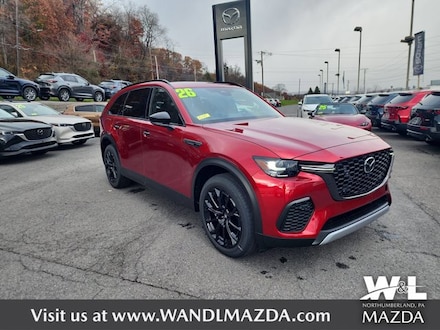 2026 Mazda CX-70 3.3 Turbo Premium Plus AWD Sport Utility