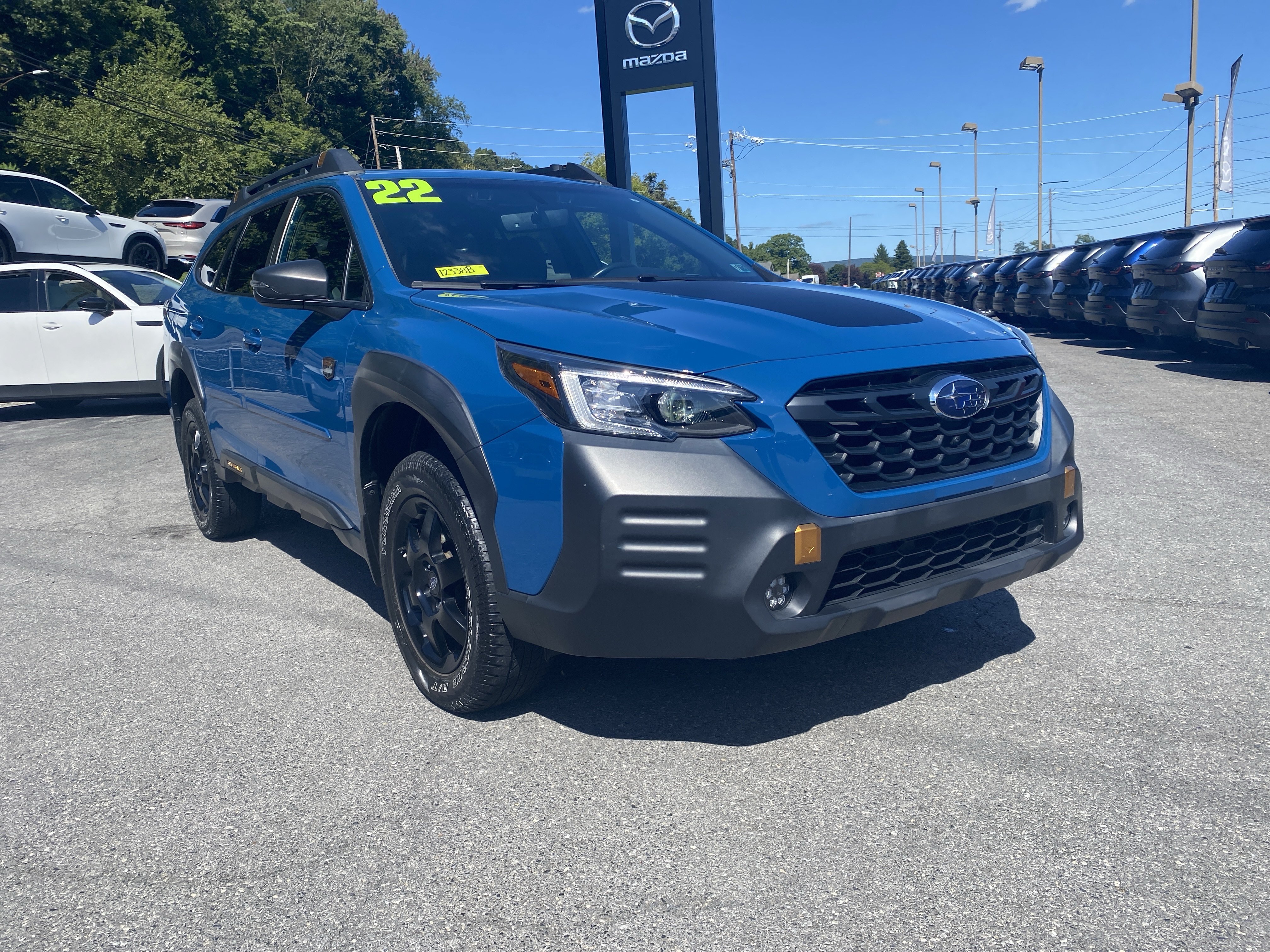  Subaru Outback