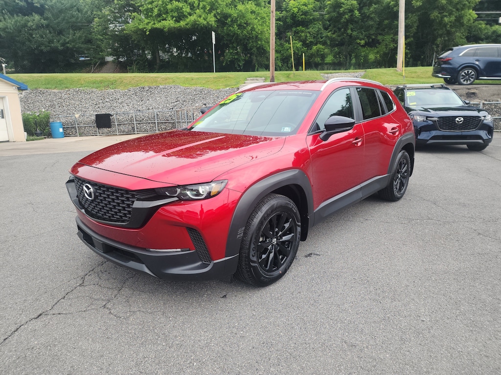 Used 2025 Mazda CX-50 2.5 S Preferred Package SUV