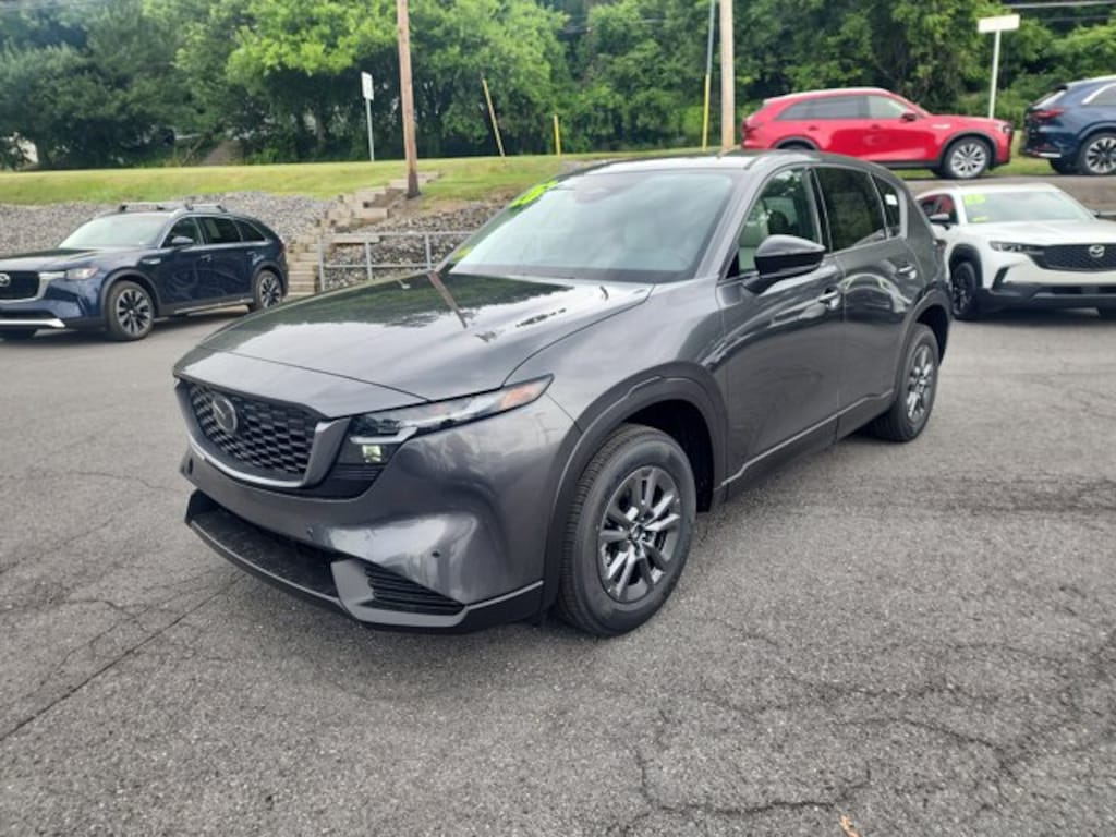 New 2026 Mazda CX-5 2.5 S Select AWD Sport Utility