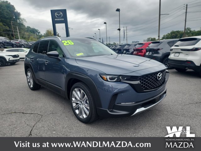  Mazda CX-50