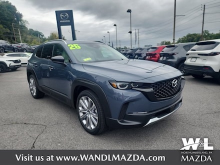 2026 Mazda CX-50 2.5 Turbo Premium Plus AWD Sport Utility