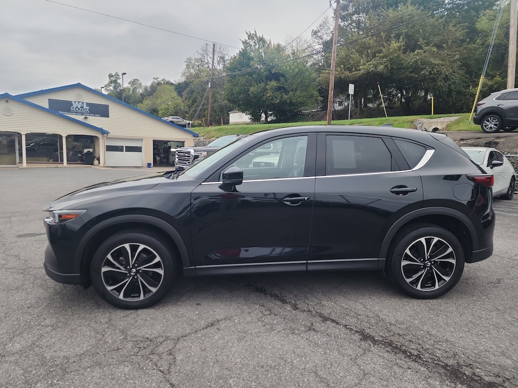 Used 2023 Mazda CX-5 2.5 S Premium Plus Package SUV